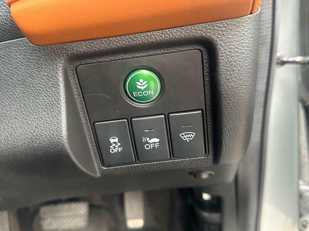 Honda Hr-V Cr-v S-t I-dtec 4X2 Silver #28