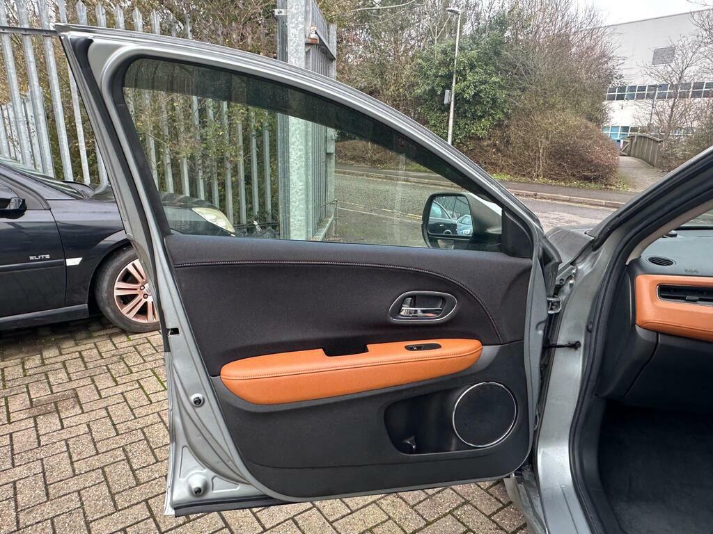 Honda Hr-V Cr-v S-t I-dtec 4X2 Silver #24