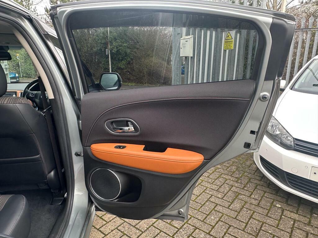 Honda Hr-V Cr-v S-t I-dtec 4X2 Silver #25