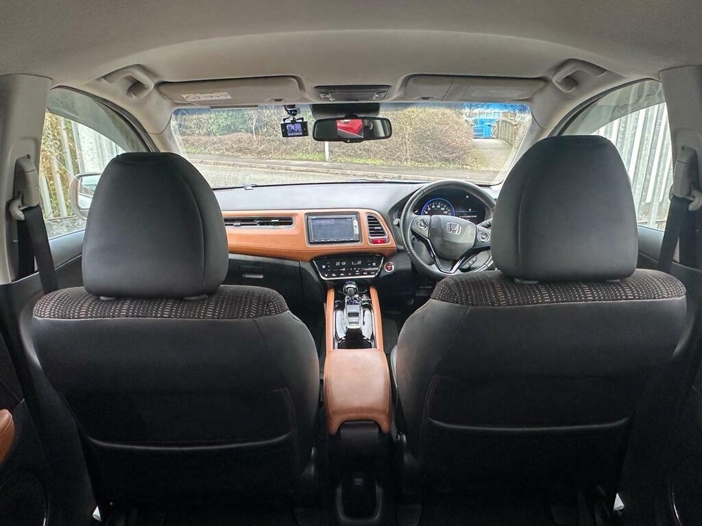 Honda Hr-V Cr-v S-t I-dtec 4X2 Silver #22