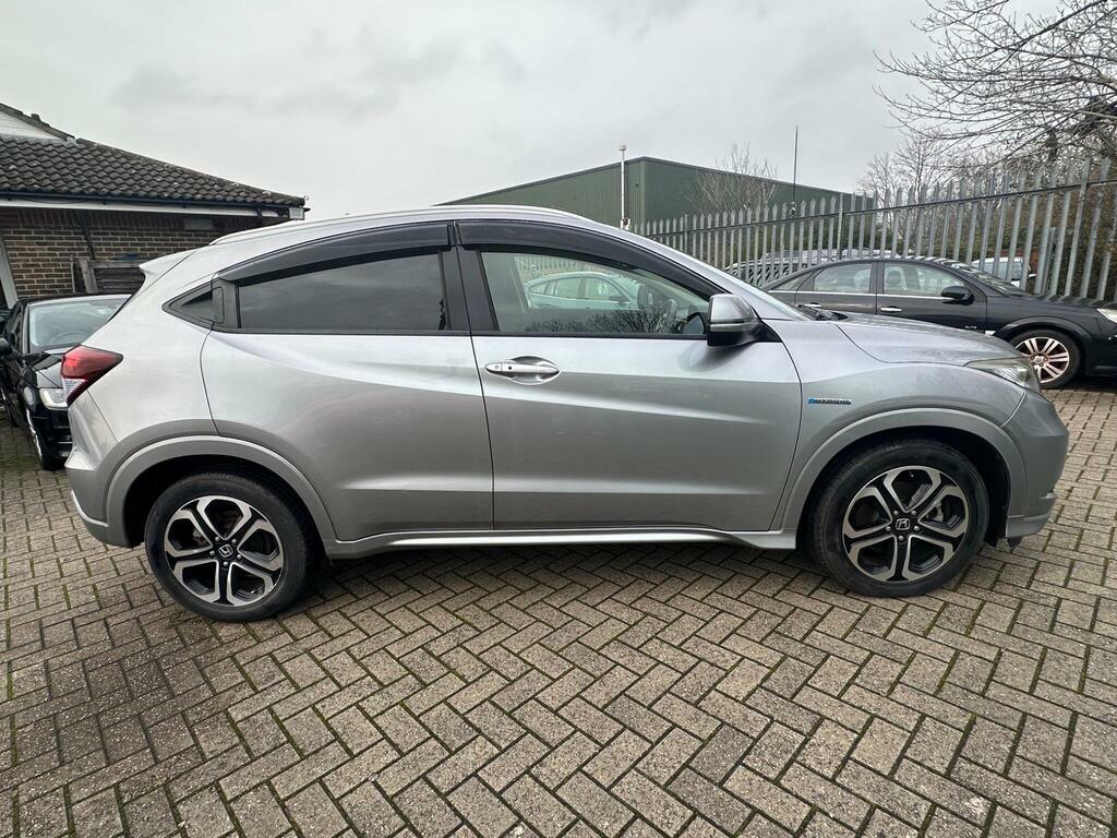 Honda Hr-V Cr-v S-t I-dtec 4X2 Silver #7
