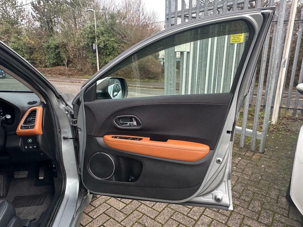 Honda Hr-V Cr-v S-t I-dtec 4X2 Silver #23