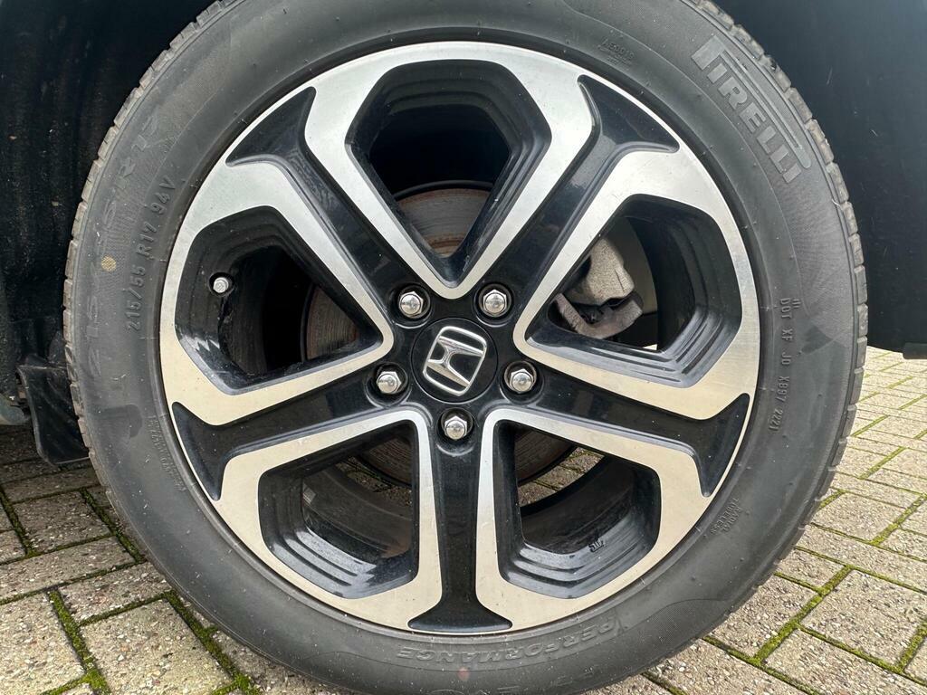 Honda Hr-V Cr-v S-t I-dtec 4X2 Silver #30