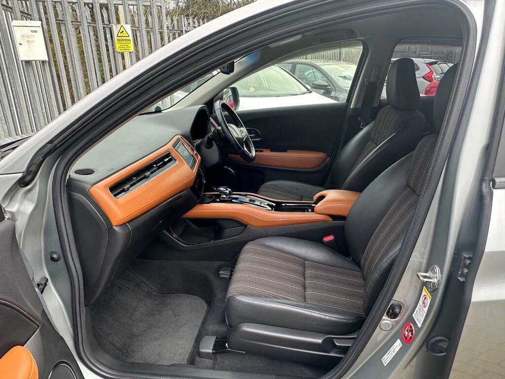 Honda Hr-V Cr-v S-t I-dtec 4X2 Silver #13