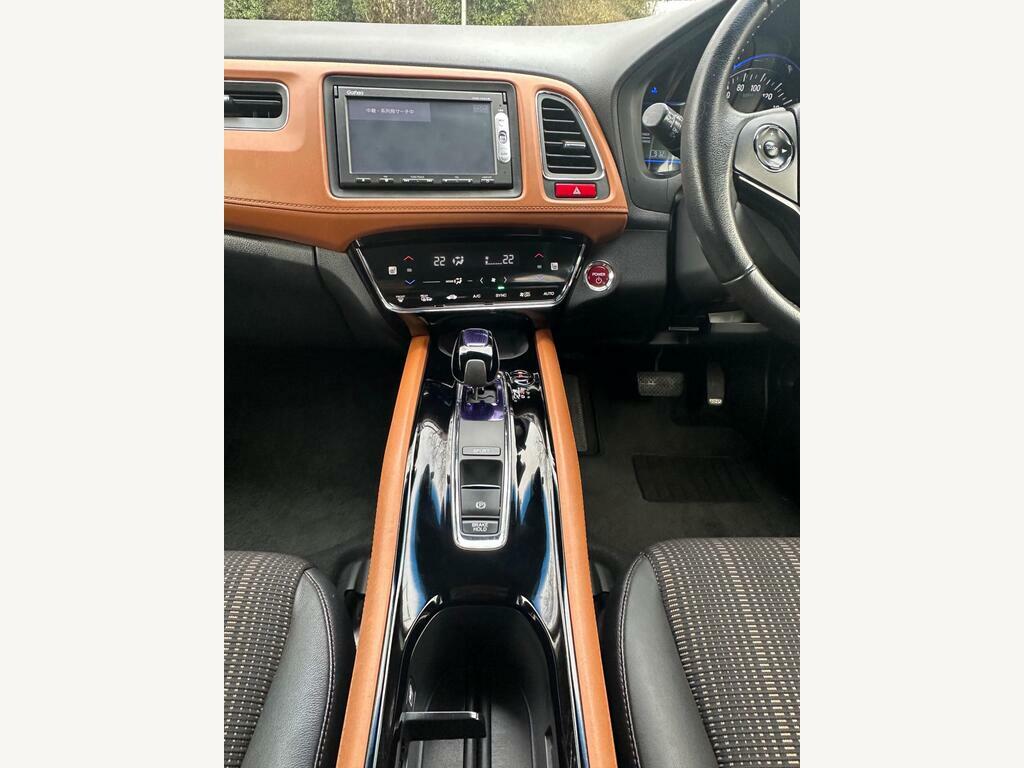 Honda Hr-V Cr-v S-t I-dtec 4X2 Silver #20