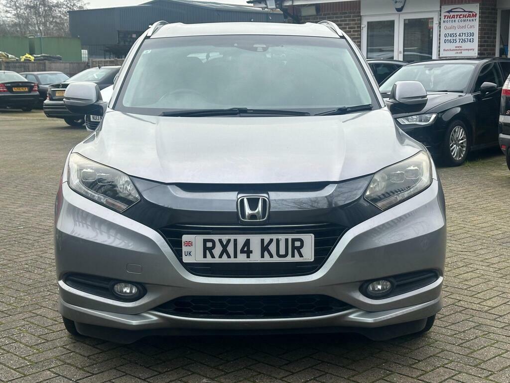 Honda Hr-V 1.5 I-vtec Ex Hybrid Euro 5 S S  #2