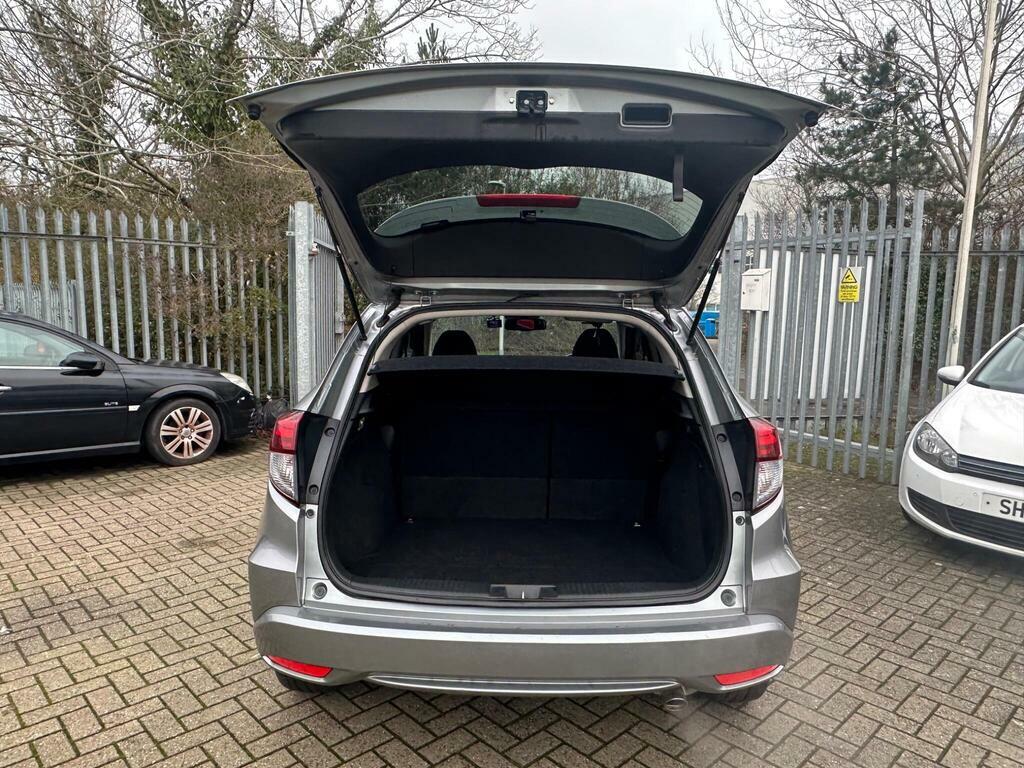 Honda Hr-V Cr-v S-t I-dtec 4X2 Silver #16