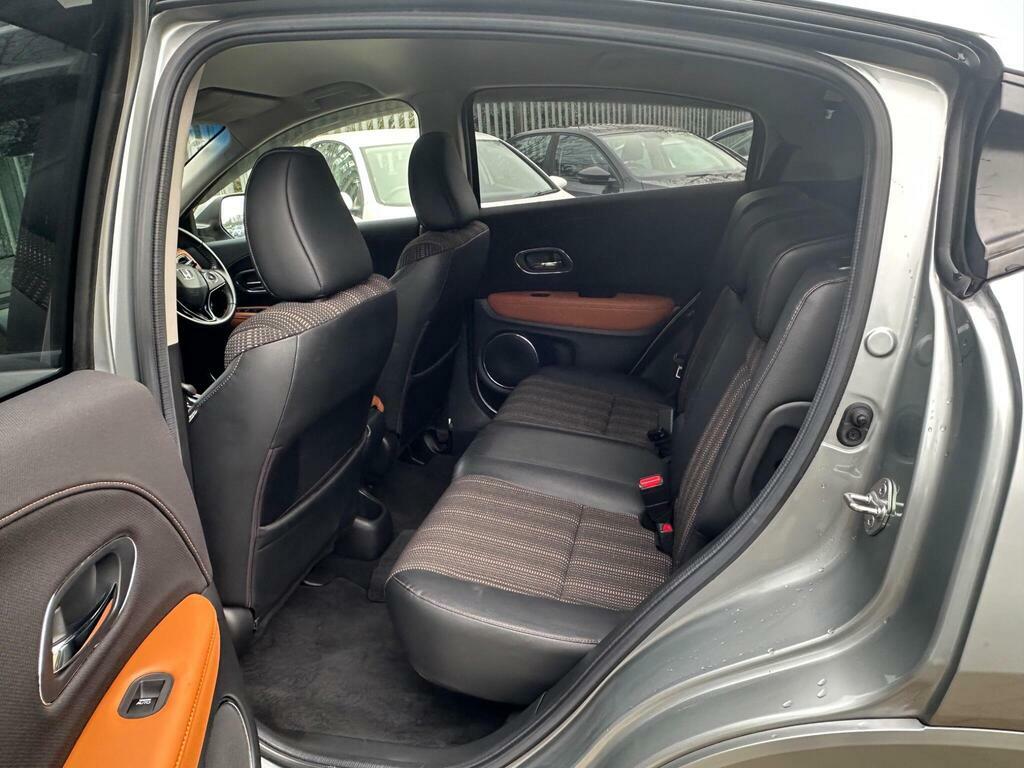 Honda Hr-V Cr-v S-t I-dtec 4X2 Silver #15