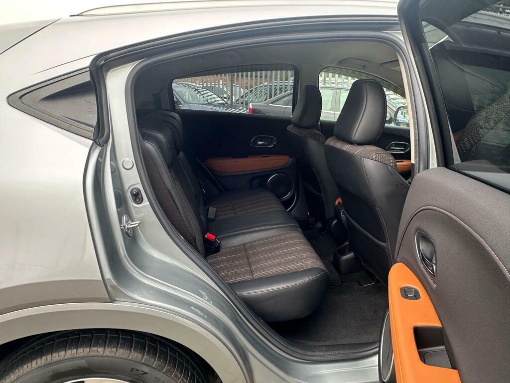 Honda Hr-V Cr-v S-t I-dtec 4X2 Silver #14