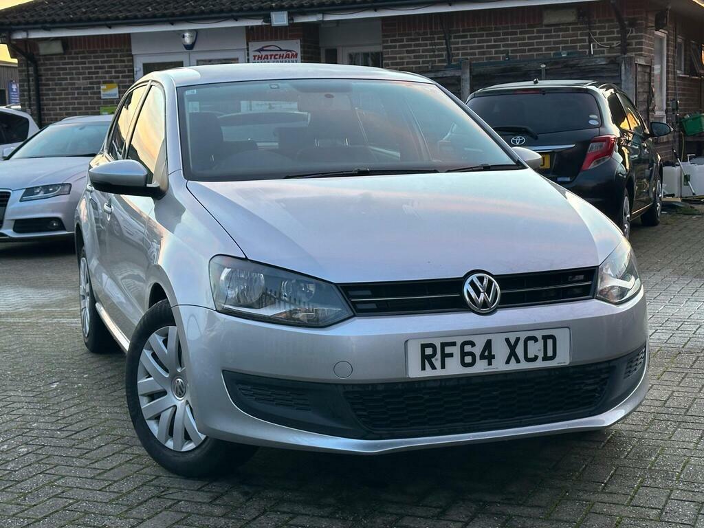 Volkswagen Polo 1.2 Tsi Bluemotion Tech Se Hatchback