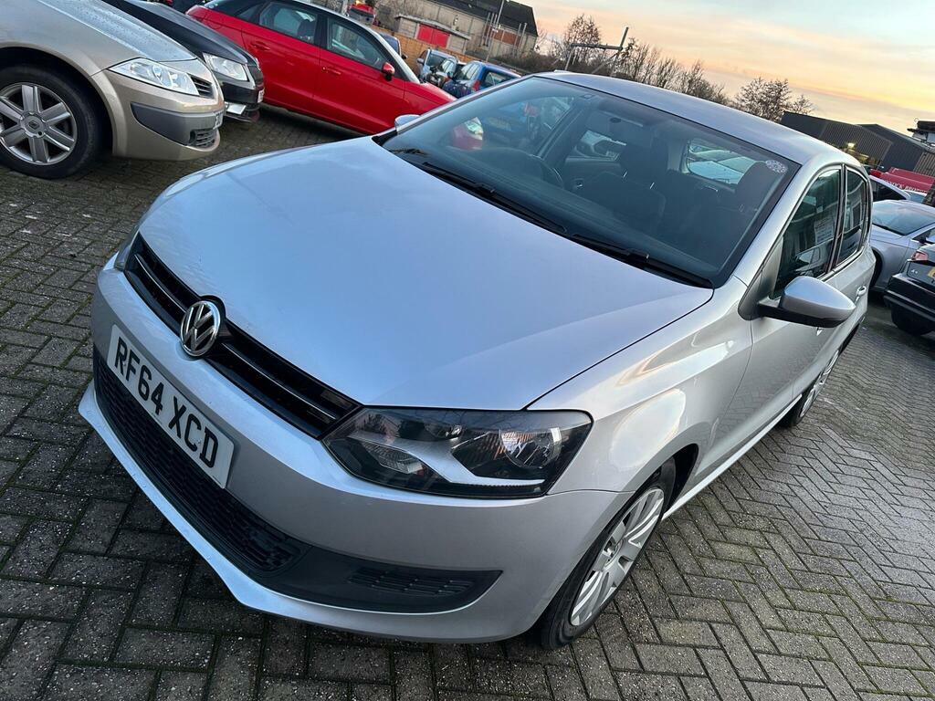 Volkswagen Polo 1.2 Tsi Bluemotion Tech Se Hatchback RF64XCD #6