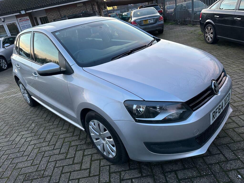 Volkswagen Polo 1.2 Tsi Bluemotion Tech Se Hatchback RF64XCD #4