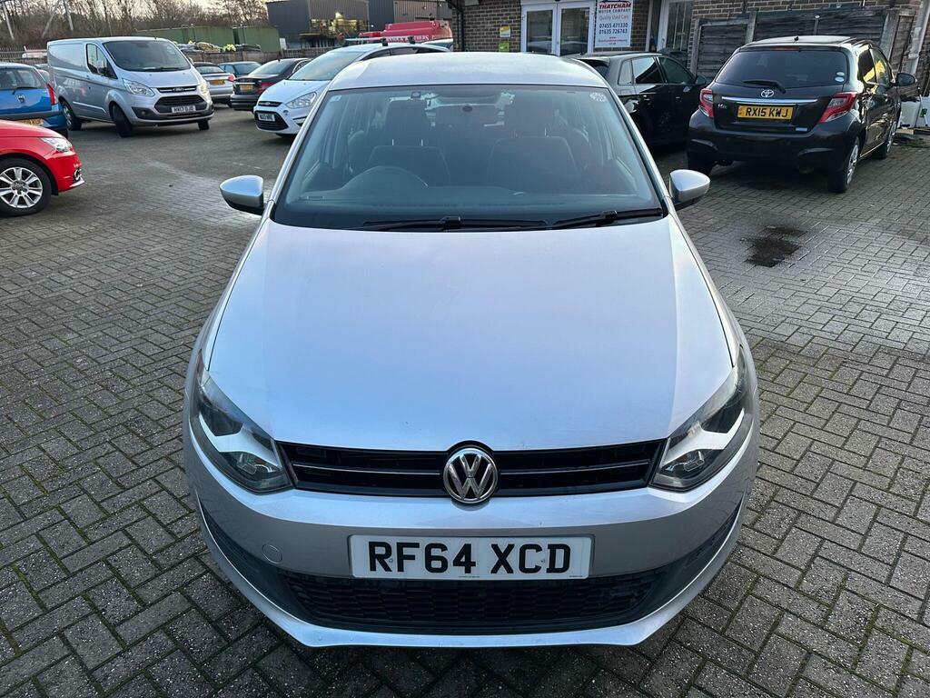Volkswagen Polo 1.2 Tsi Bluemotion Tech Se Hatchback RF64XCD #5