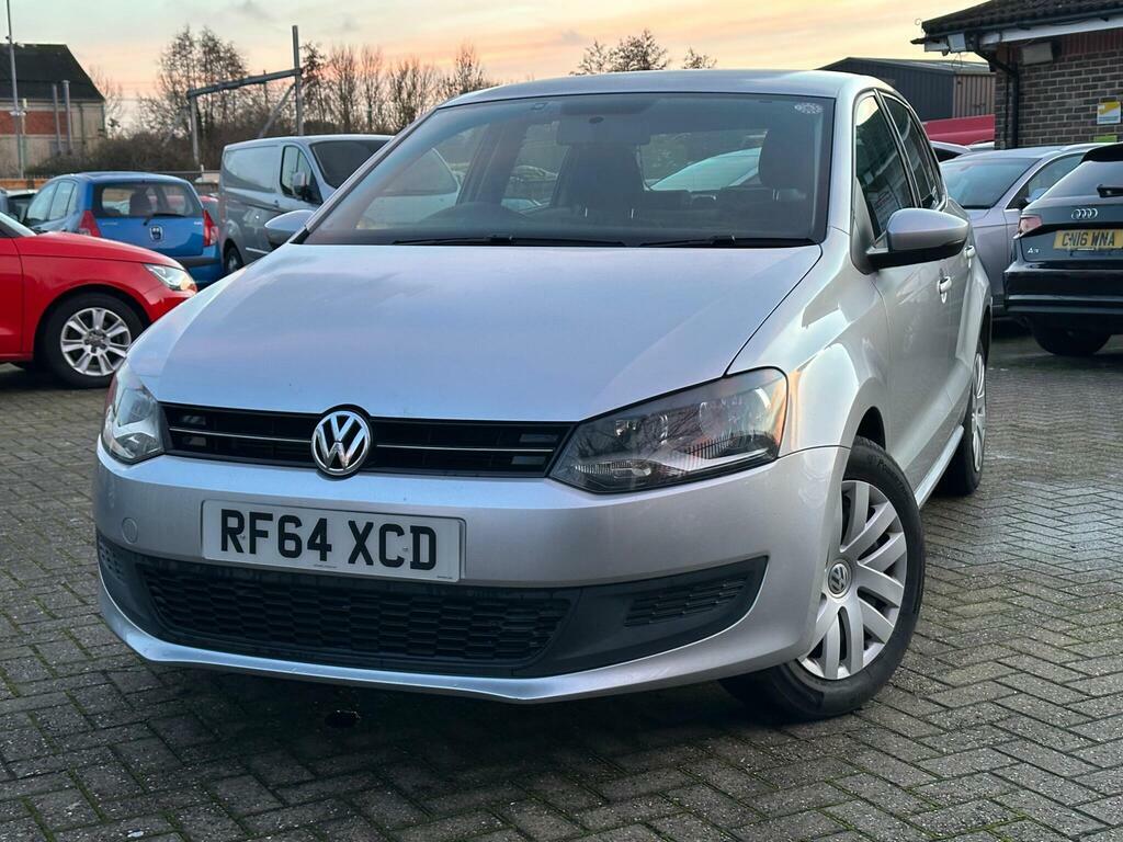 Volkswagen Polo 1.2 Tsi Bluemotion Tech Se Hatchback RF64XCD #3