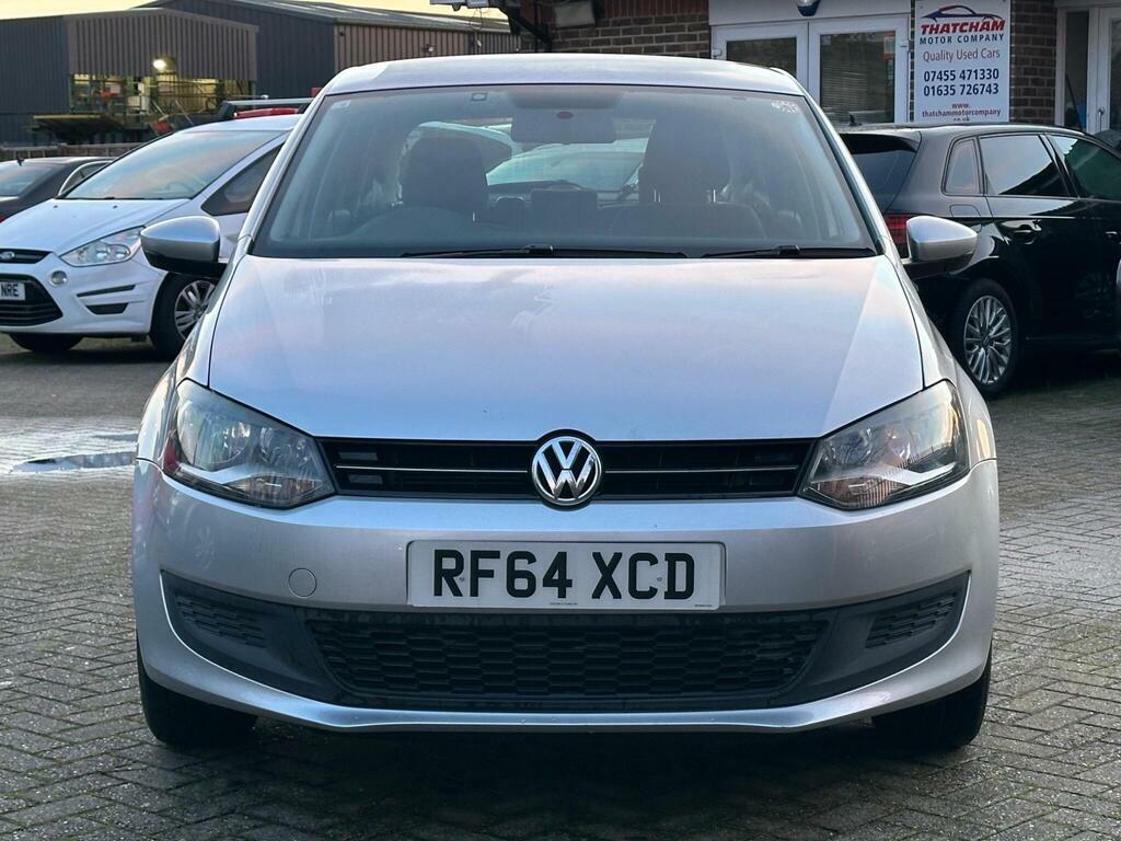 Volkswagen Polo 1.2 Tsi Bluemotion Tech Se Hatchback RF64XCD #2