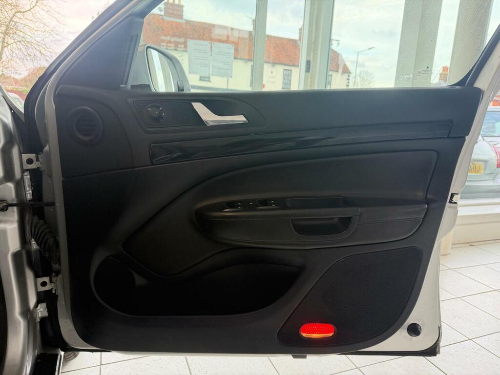 Skoda Octavia 1.6 Fsi Ambiente Tiptronic Euro 4 Red #22