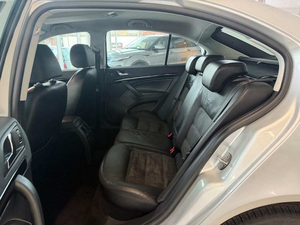 Skoda Octavia 1.6 Fsi Ambiente Tiptronic Euro 4 Red #14