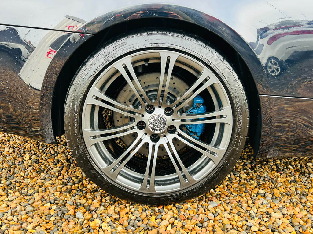 BMW M3 M3 2dr Black #5