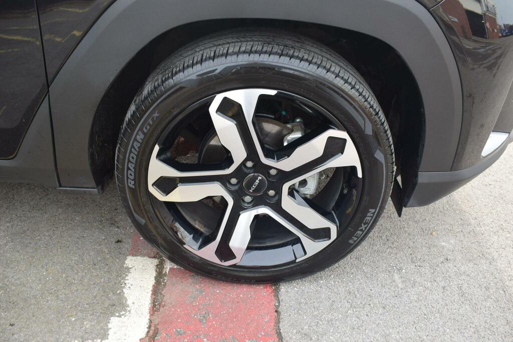 SsangYong Torres 1.5H K40 Euro 6 Ss HF75ZSZ Black #6