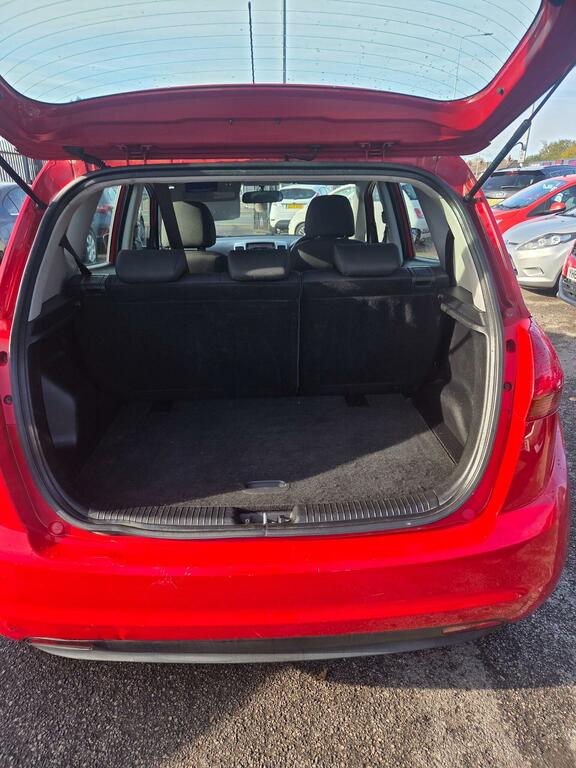 Kia Venga 1.4 1 Euro 5 CK60HDX Red #4