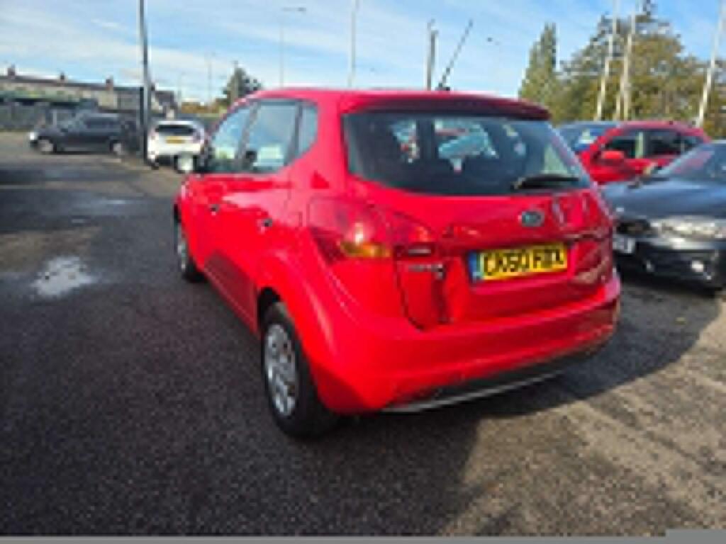 Kia Venga 1.4 1 Euro 5 CK60HDX Red #5
