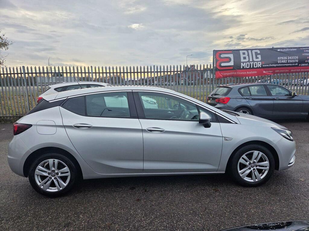 Vauxhall Astra 1.6 Cdti Ecoflex Design Euro 6 Ss DN17XNY Blue #2