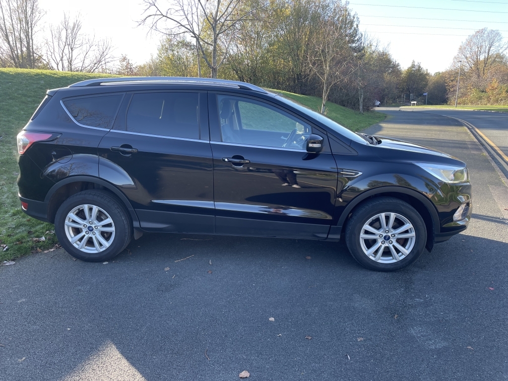 Ford Kuga 1.5 Zetec NJ68CTF Black #4