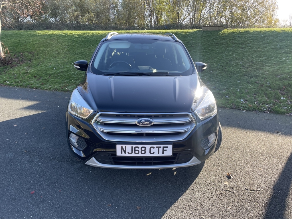 Ford Kuga 1.5 Zetec NJ68CTF Black #2