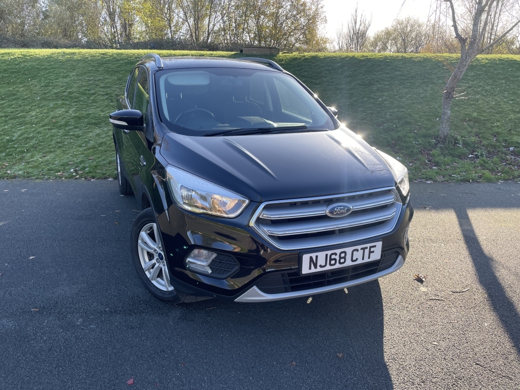 Ford Kuga 1.5 Zetec NJ68CTF Black #3
