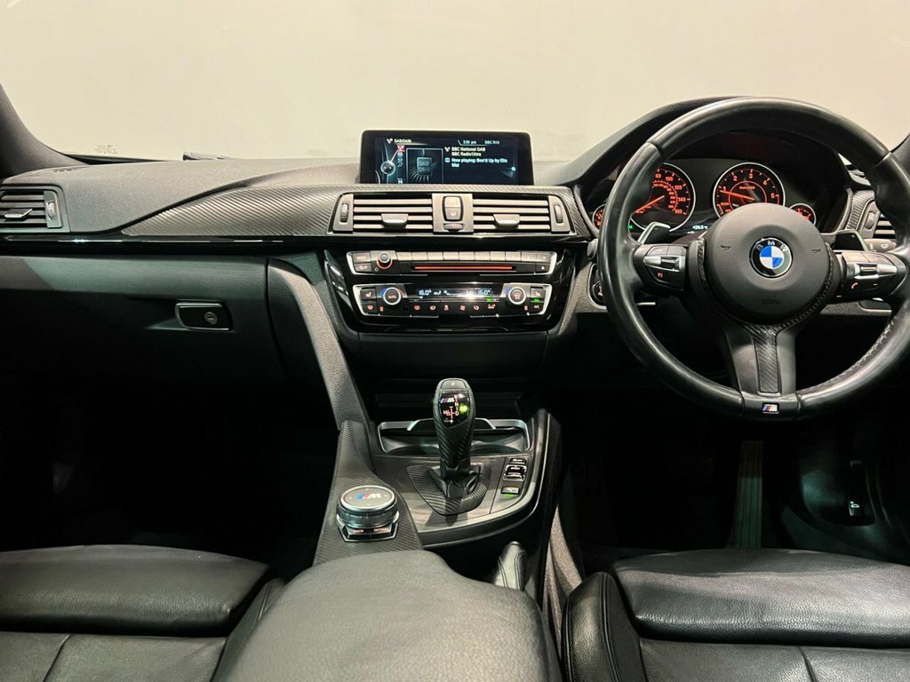 BMW 4 Series Gran Coupe 2L M Sport YR16VHL Grey #4