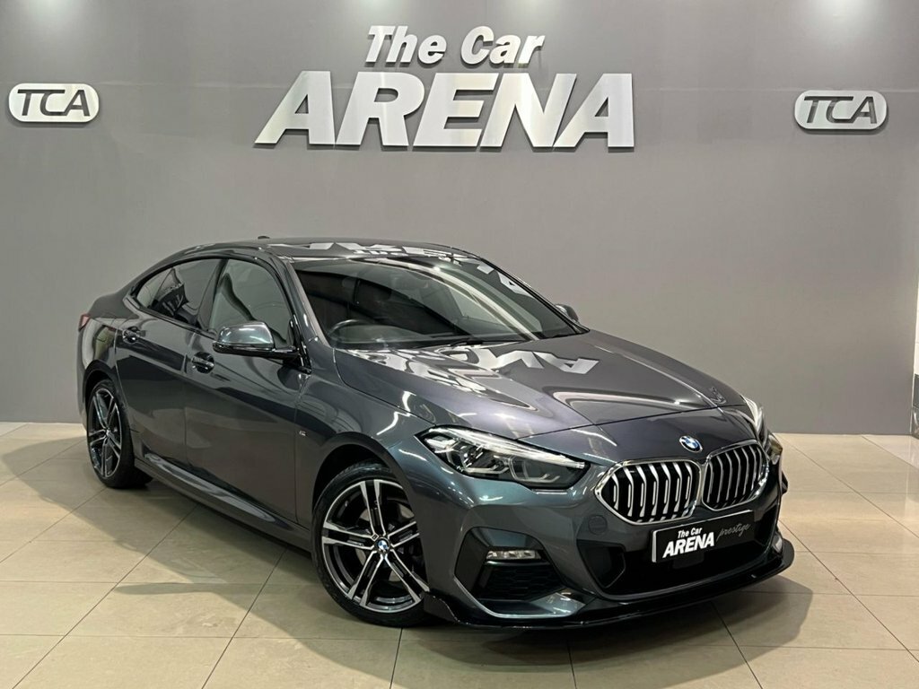 BMW 2 Series Gran Coupe 2L M Sport Grey