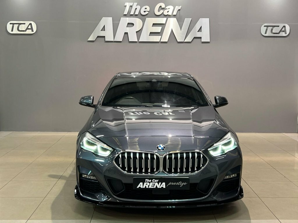 BMW 2 Series Gran Coupe 2L M Sport Grey #5