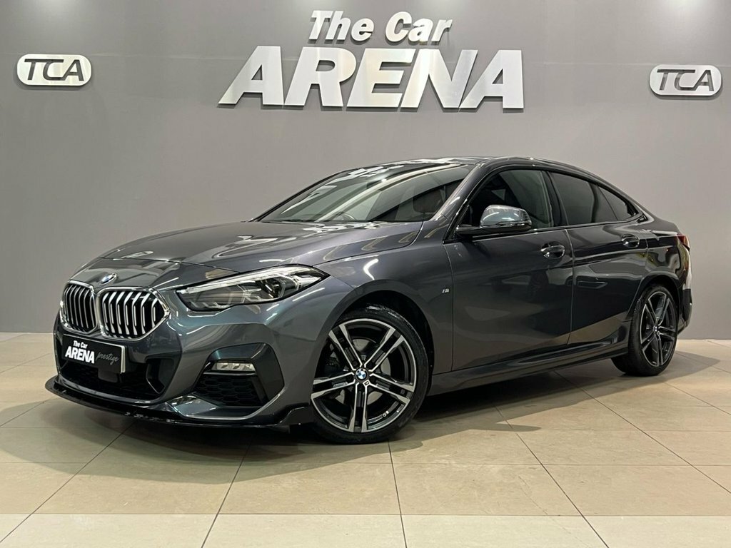 BMW 2 Series Gran Coupe 2L M Sport Grey #6