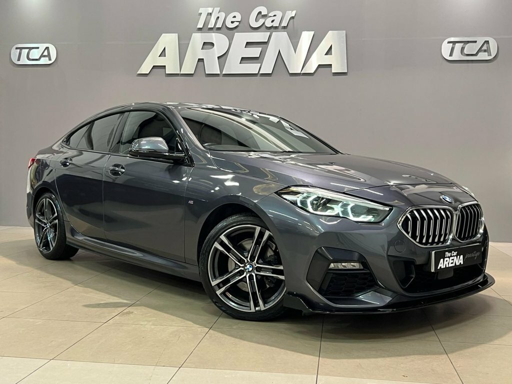 BMW 2 Series Gran Coupe 2L M Sport Grey #4