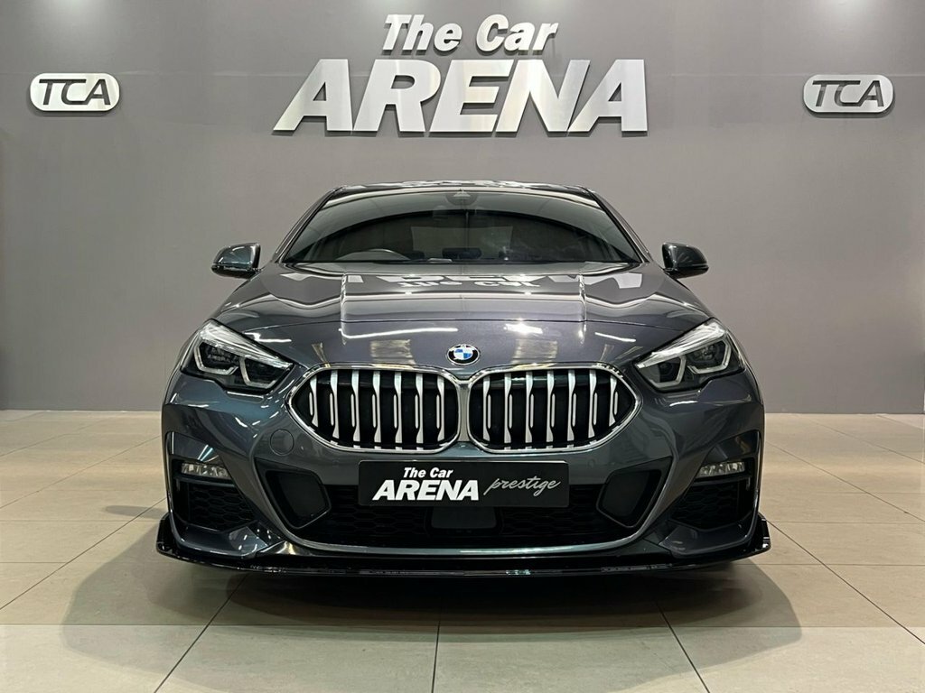 BMW 2 Series Gran Coupe 2L M Sport Grey #3