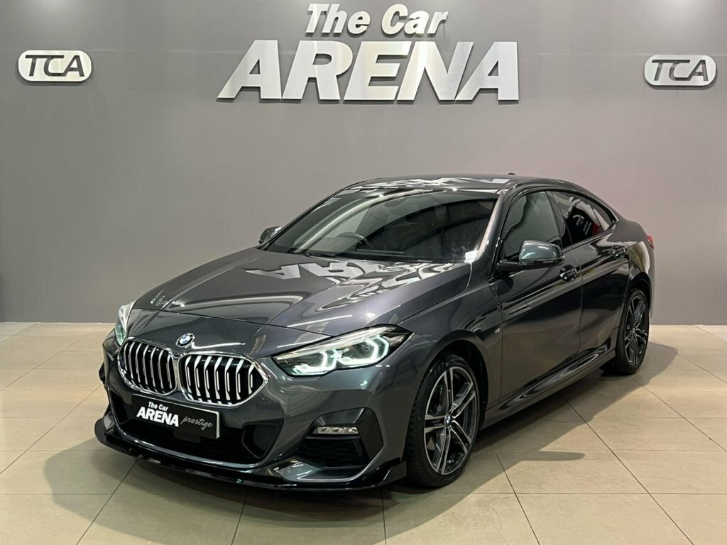 BMW 2 Series Gran Coupe 2L M Sport Grey #2