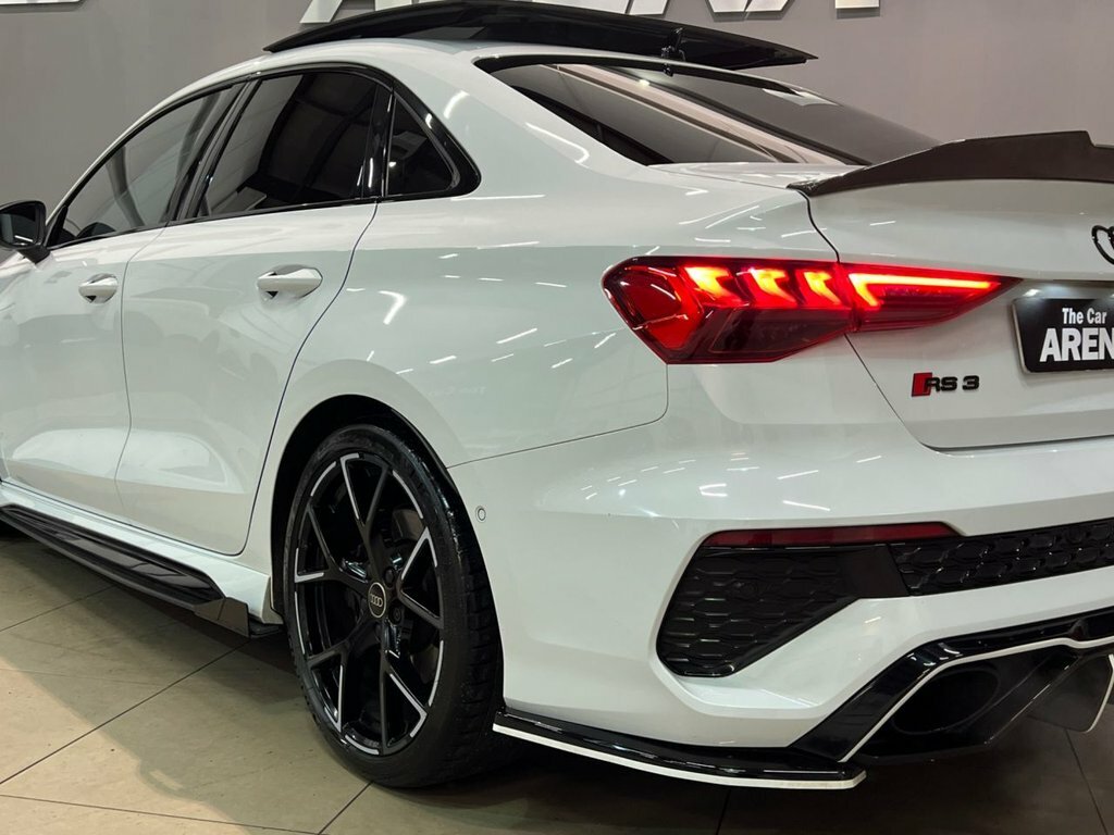 Audi RS3 2.5L Vorsprung YO09ONE White #6