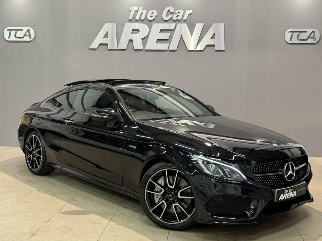 Mercedes-Benz C Class 3L Amg GU66VRM Black #5