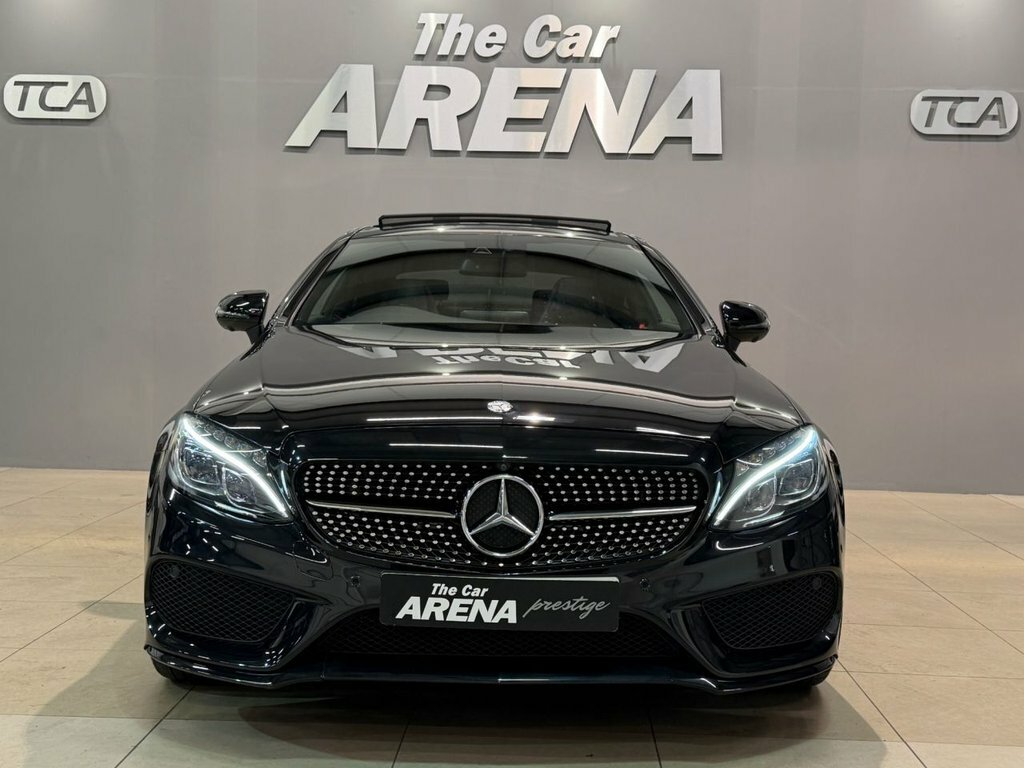 Mercedes-Benz C Class 3L Amg GU66VRM Black #6
