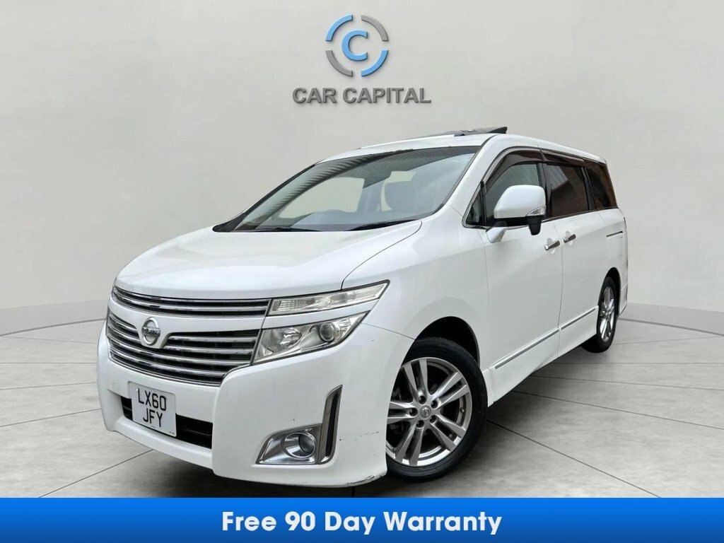 2024 Nissan Elgrand