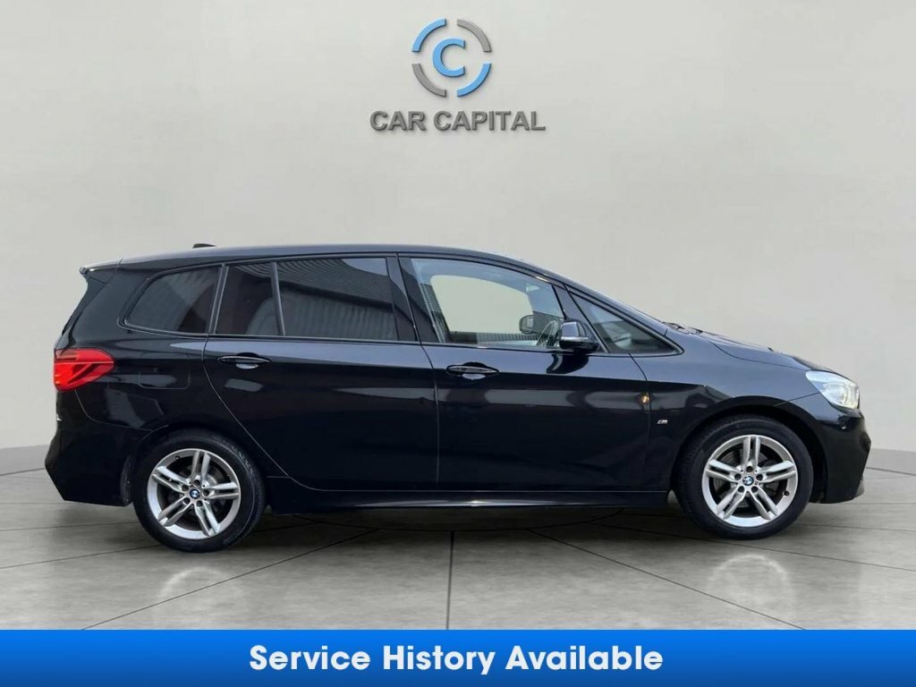 BMW 2 Series Gran Tourer Mpv KF67ATZ Black #3