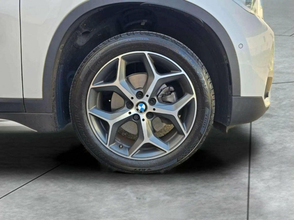 BMW X1 Suv KF18VCU White #6