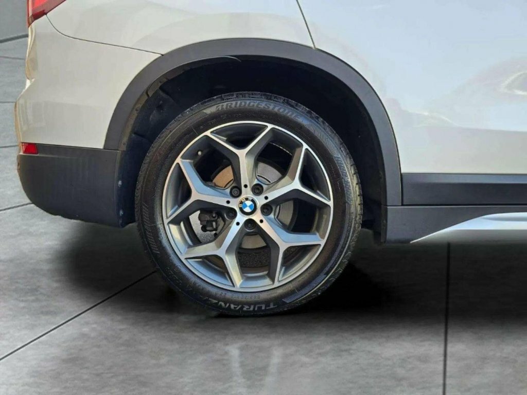 BMW X1 Suv KF18VCU White #5