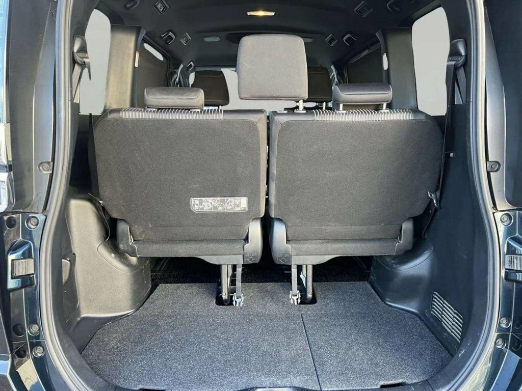 Toyota Noah Mpv Blue #5