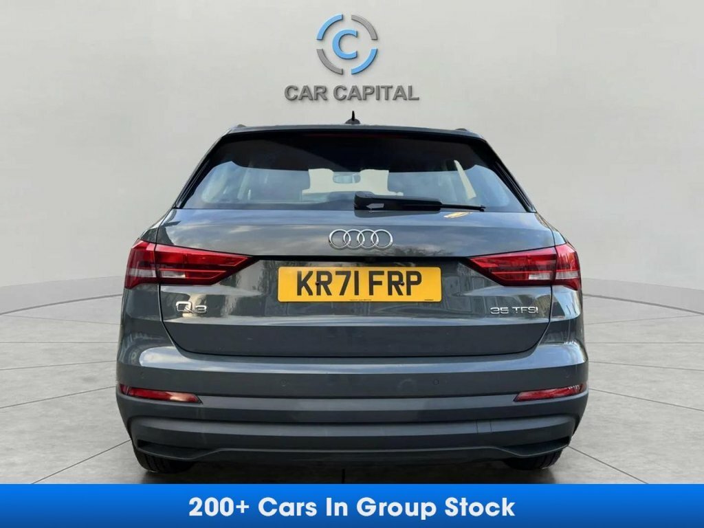 Audi Q3 1.5L Technik KR71FRP Grey #6