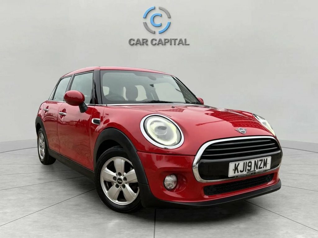 Mini Hatch 1.5L Cooper Classic KJ19NZM Red #3