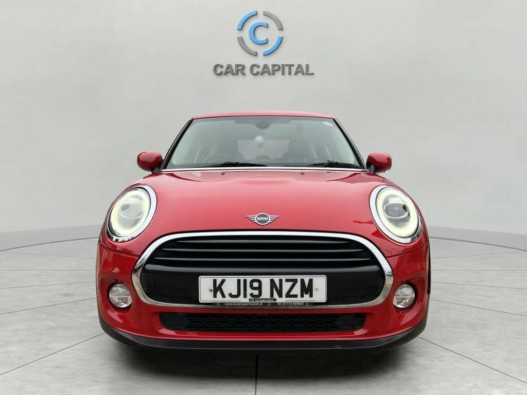 Mini Hatch 1.5L Cooper Classic KJ19NZM Red #2