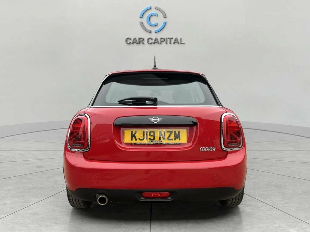 Mini Hatch 1.5L Cooper Classic KJ19NZM Red #6