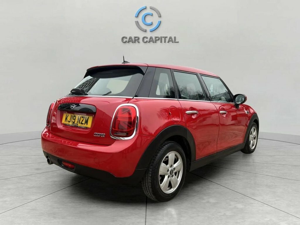 Mini Hatch 1.5L Cooper Classic KJ19NZM Red #5