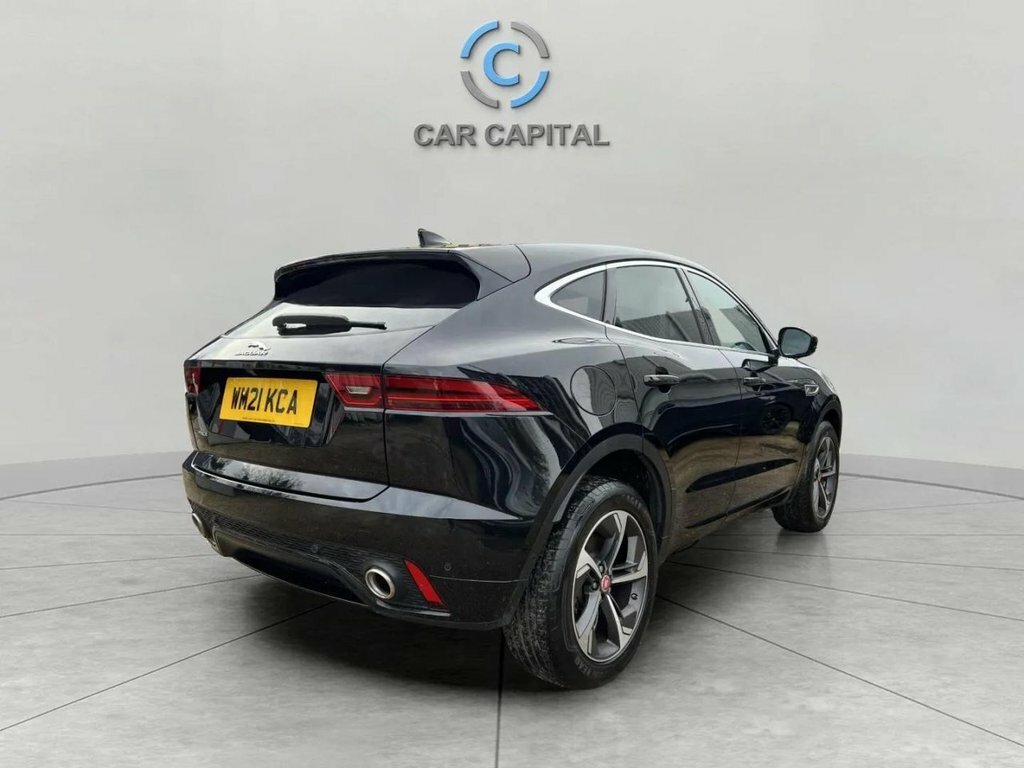 Jaguar E-Pace 2L R-dynamic Se WM21KCA Black #5